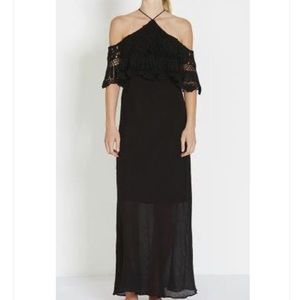 NWT Bailey 44 PUDINA dress